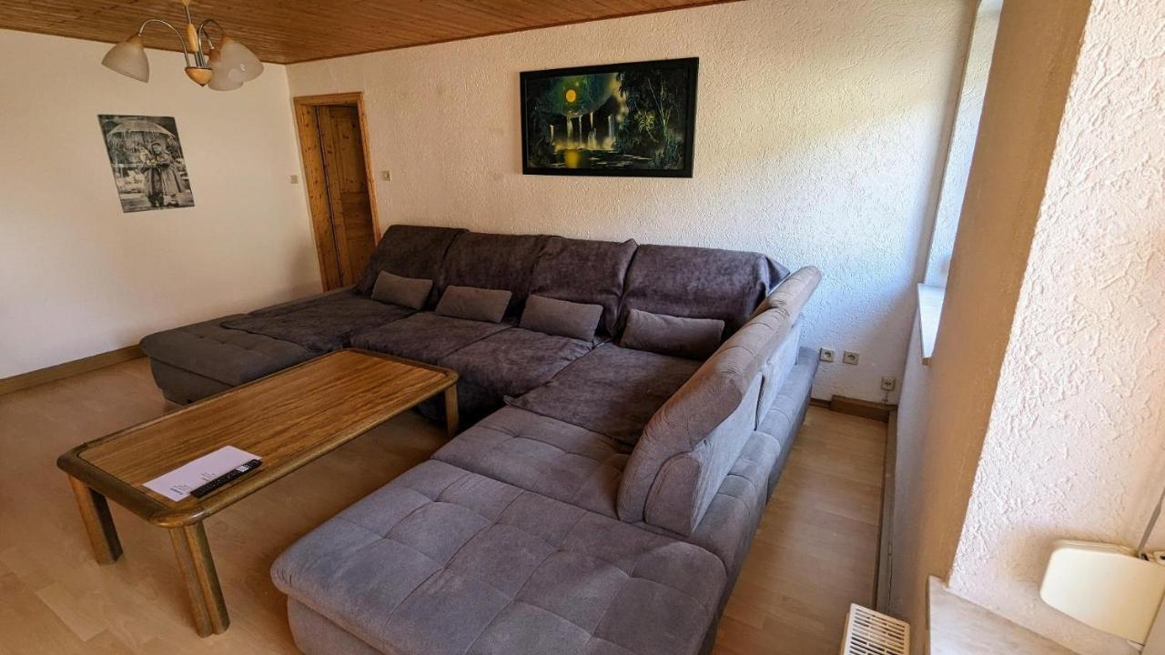 Ferienwohnung Weber Freyung Exterior photo